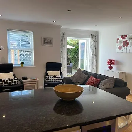 Sohot Stays-Garden Apt-Free Parking Ground Flr Broadstairs Extérieur photo