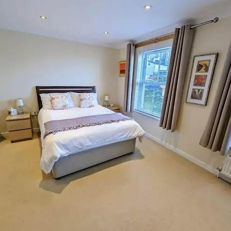 Sohot Stays-Garden Apt-Free Parking Ground Flr Broadstairs Extérieur photo