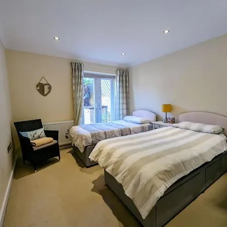 Sohot Stays-Garden Apt-Free Parking Ground Flr Broadstairs Extérieur photo
