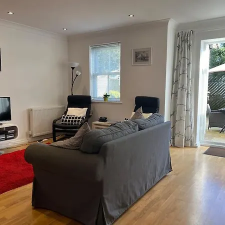Sohot Stays-Garden Apt-Free Parking Ground Flr Broadstairs Extérieur photo