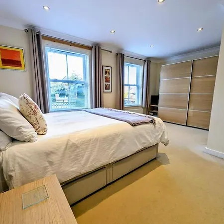 Sohot Stays-Garden Apt-Free Parking Ground Flr Broadstairs Extérieur photo