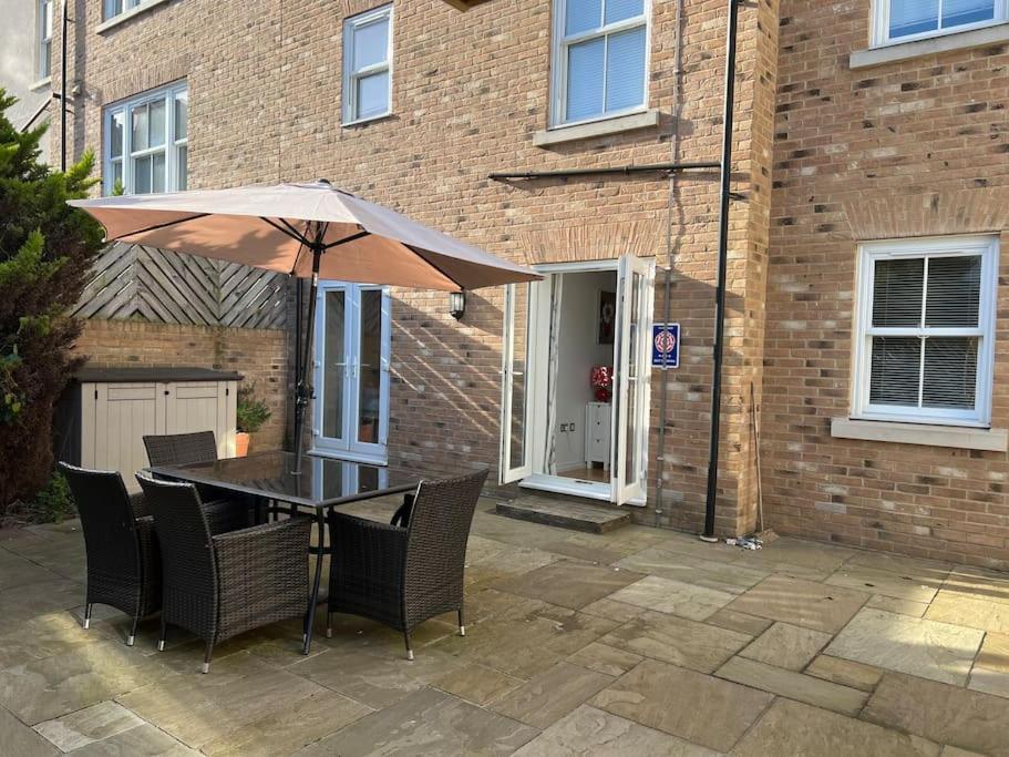 Apartment Sohot Stays-garden Apt-free Parking Ground Flr Broadstairs