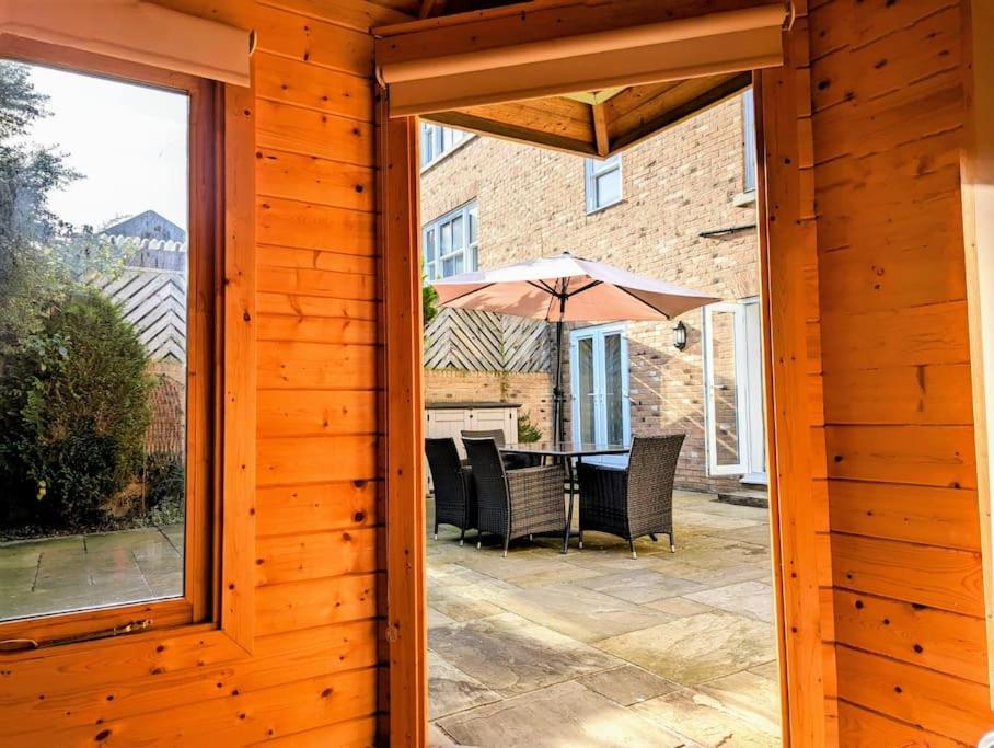 Sohot Stays-garden Apt-free Parking Ground Flr * Broadstairs