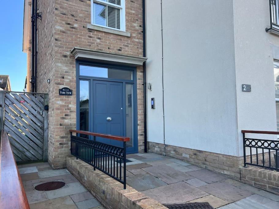 Sohot Stays-garden Apt-free Parking Ground Flr Broadstairs