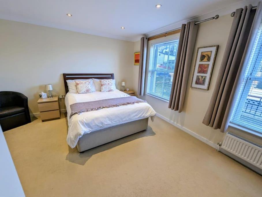 Sohot Stays-garden Apt-free Parking Ground Flr * Broadstairs