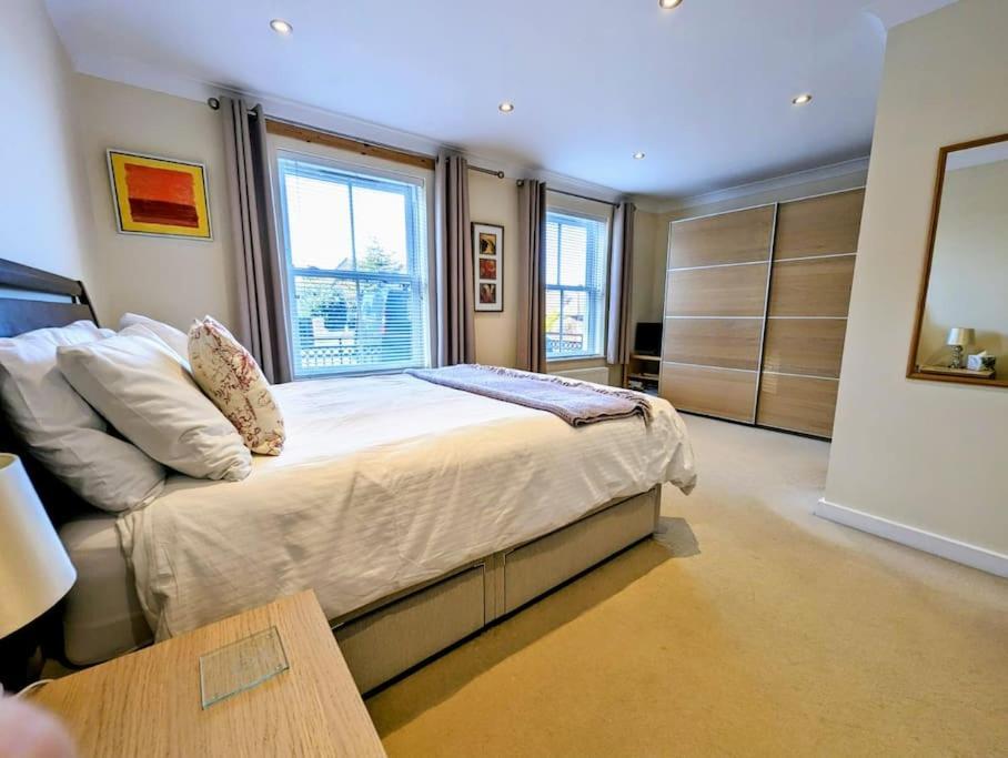 Sohot Stays-garden Apt-free Parking Ground Flr * Broadstairs